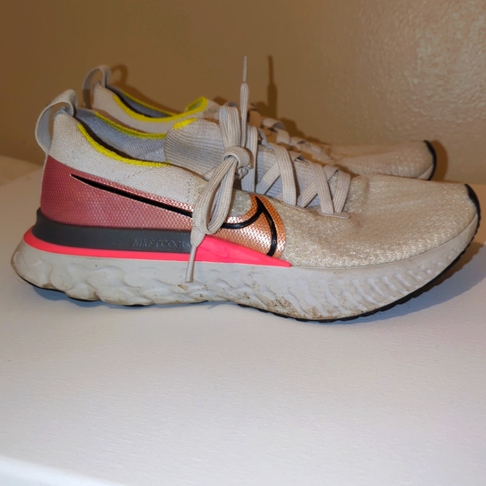 Nike React Infinity Running Shoe - image 1